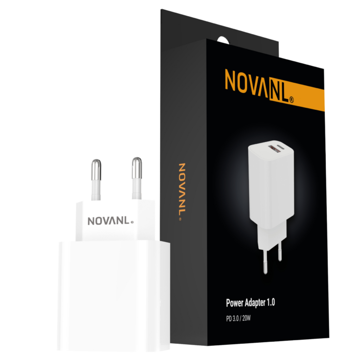 NOVANL Power Adapter