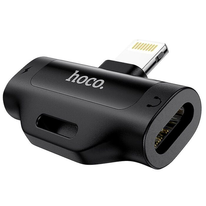 Hoco LS31 Dual Lightning Converter - Image 3